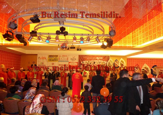 mehter takımı Ramazan Etkinliği
